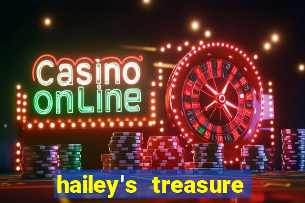 hailey's treasure adventure apk